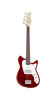 Cort Retro 304 Short-Scale 4-String Bass Guitar with Gig Bag - Candy Apple Red (RETRO304CAR-U)