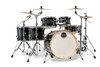 Mapex Armory Series Studioease Shell Pack - Black Onyx Burst (AR628SFUVOZ) | Musician Madness