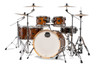 Mapex Armory Series Studioease Shell Pack - Roasted Chestnut (AR628SFUVWJ) | Musician Madness