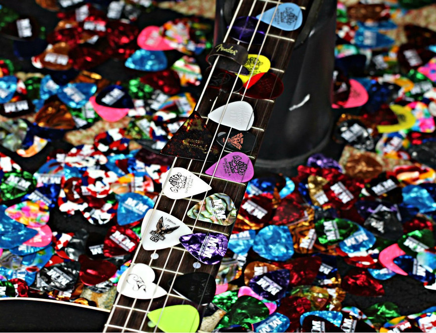 “Why do I keep breaking strings?!” Musician Madness