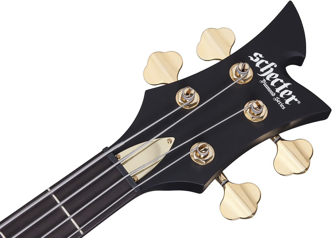 Schecter Johnny Christ Signature Bass Guitar (213) | Musician Madness
