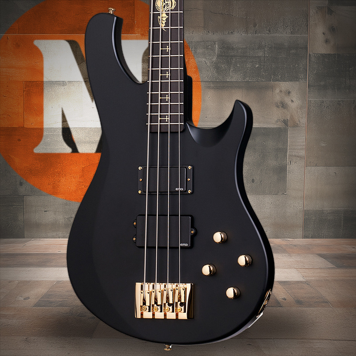 Schecter Johnny Christ Signature Bass Guitar (213) | Musician Madness