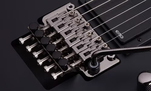 Schecter Tommy Victor Devil FR Electric Guitar - Satin Black (224) | Musician Madness
