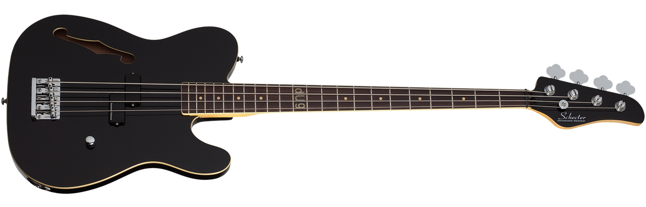 Schecter dUg Pinnick Baron-H Bass Guitar (262) | Musician Madness