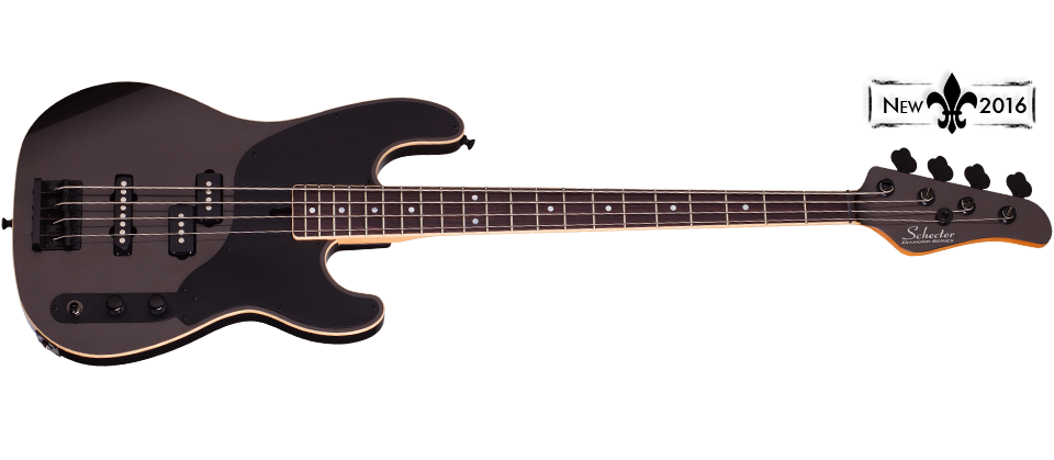Schecter Michael Anthony Bass Cbg