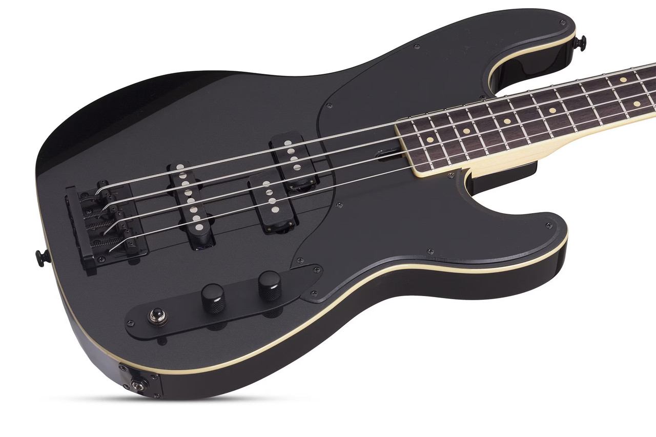 Schecter Michael Anthony Bass Cbg