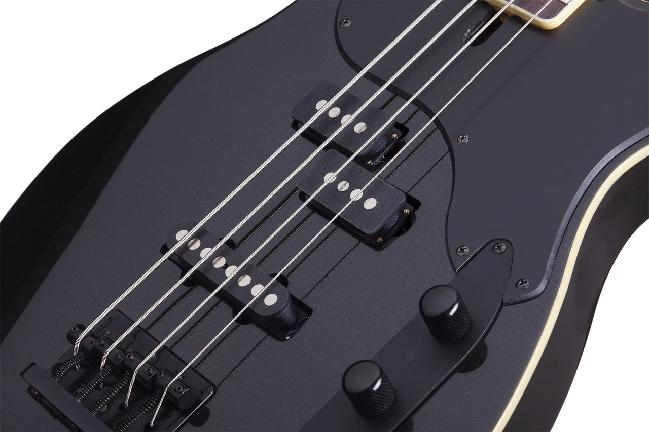 Schecter Michael Anthony Bass Cbg