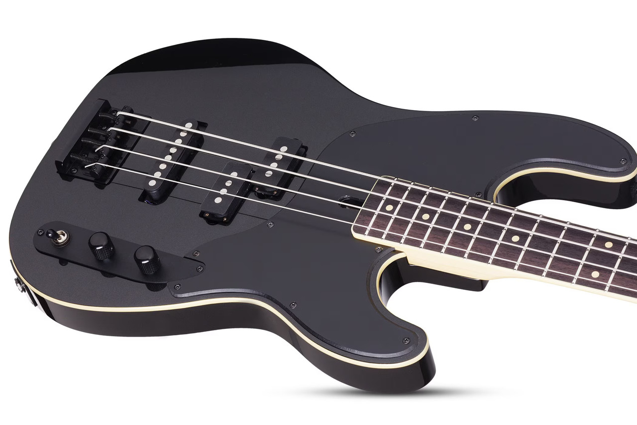 Schecter Michael Anthony Bass Cbg