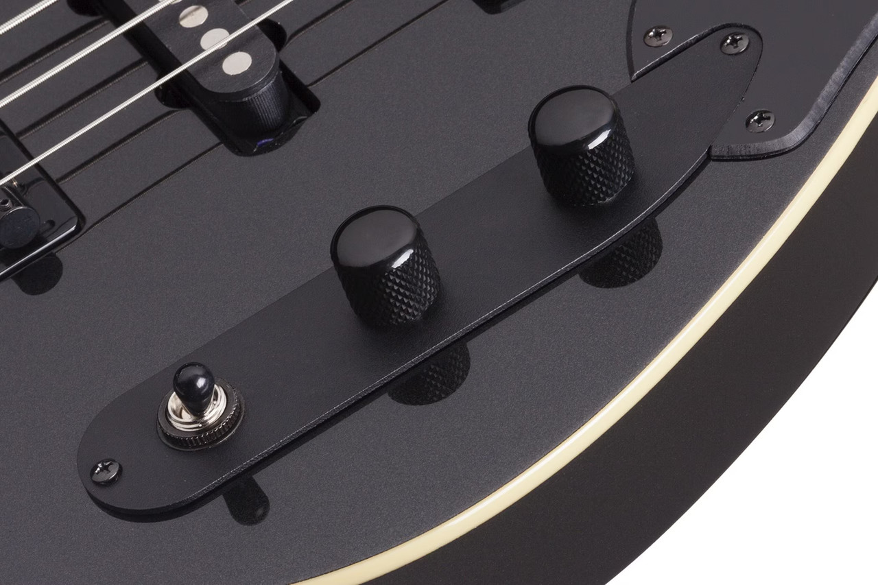 Schecter Michael Anthony Bass Cbg