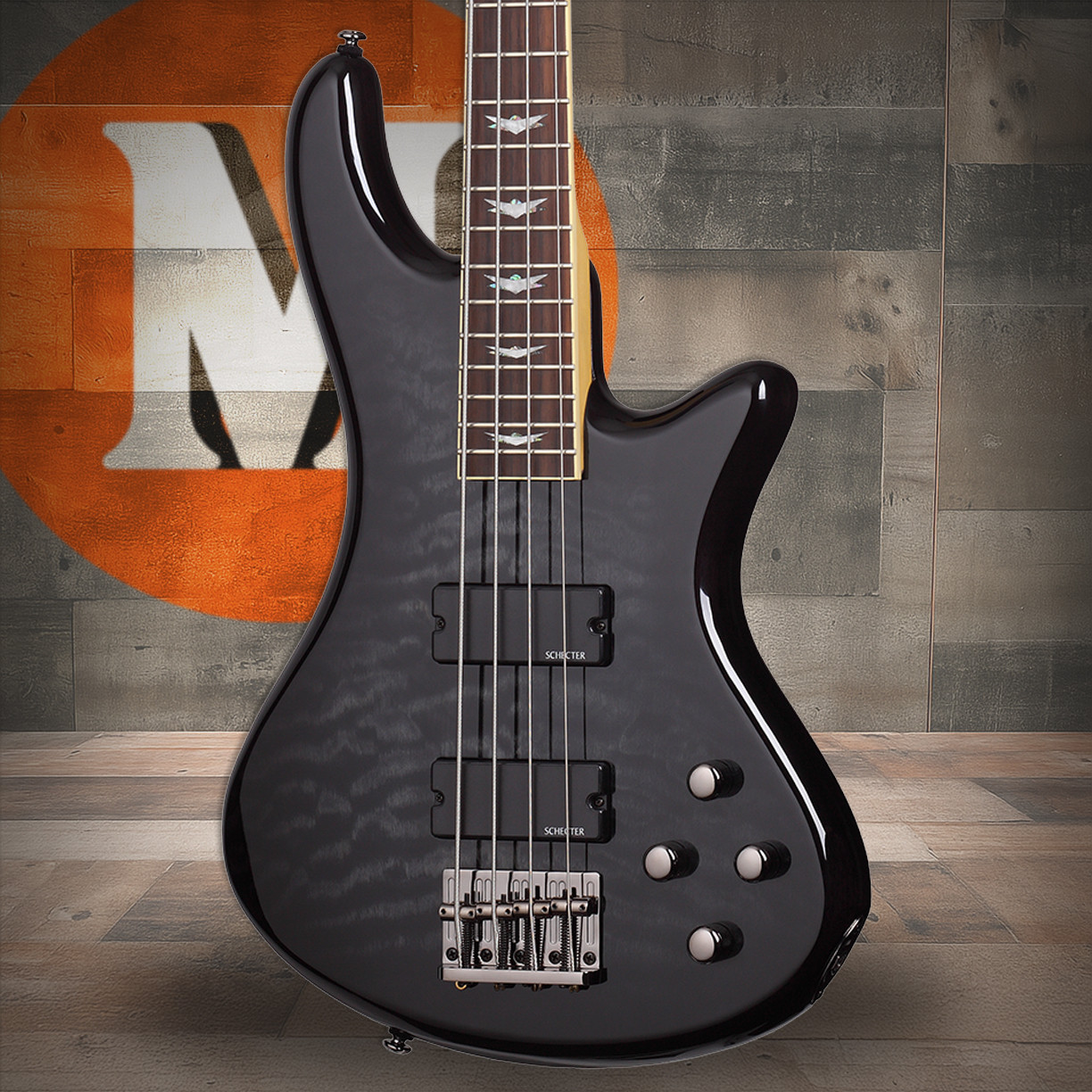 Schecter STILETTO EXTREME-4