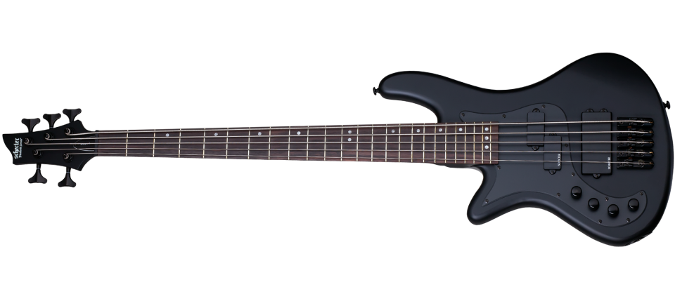 Schecter STILETTO STEALTH-5 L/H | Musician Madness