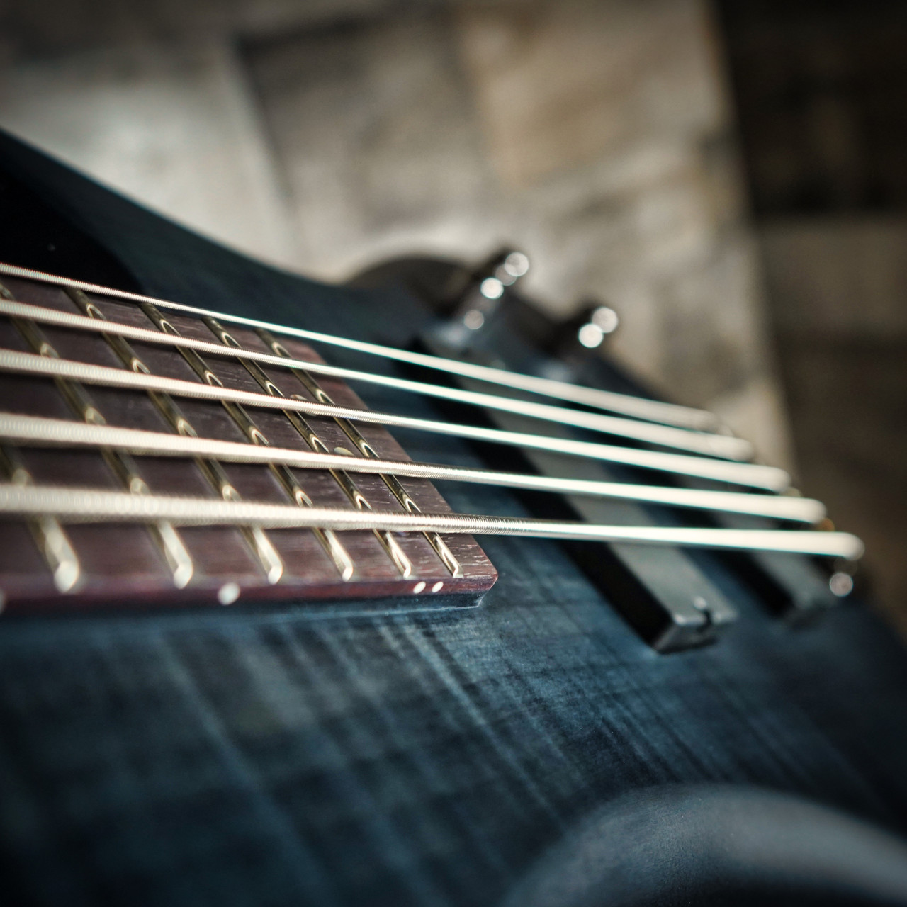Schecter Stiletto Studio-5 Electric Bass Guitar - 5-String (2721