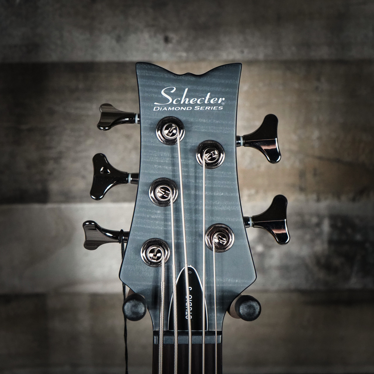 Schecter Stiletto Studio-5 Electric Bass Guitar - 5-String (2721