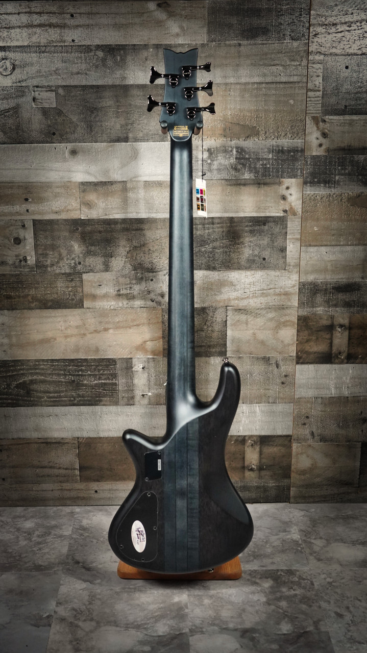 Schecter Stiletto Studio-5 Electric Bass Guitar - 5-String (2721