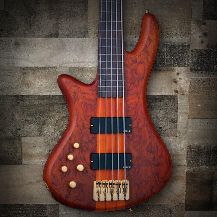 Schecter Stiletto Studio-5 Fl Lh | Musician Madness