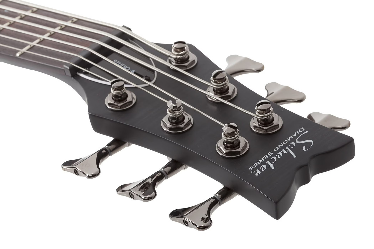 Schecter STILETTO STUDIO-6 | Musician Madness