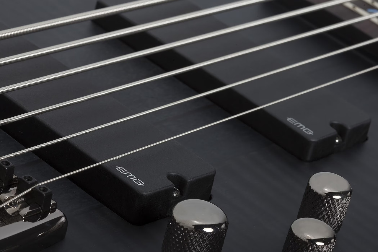 Schecter STILETTO STUDIO-6 | Musician Madness