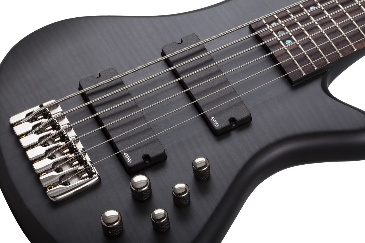 Schecter STILETTO STUDIO-6 | Musician Madness