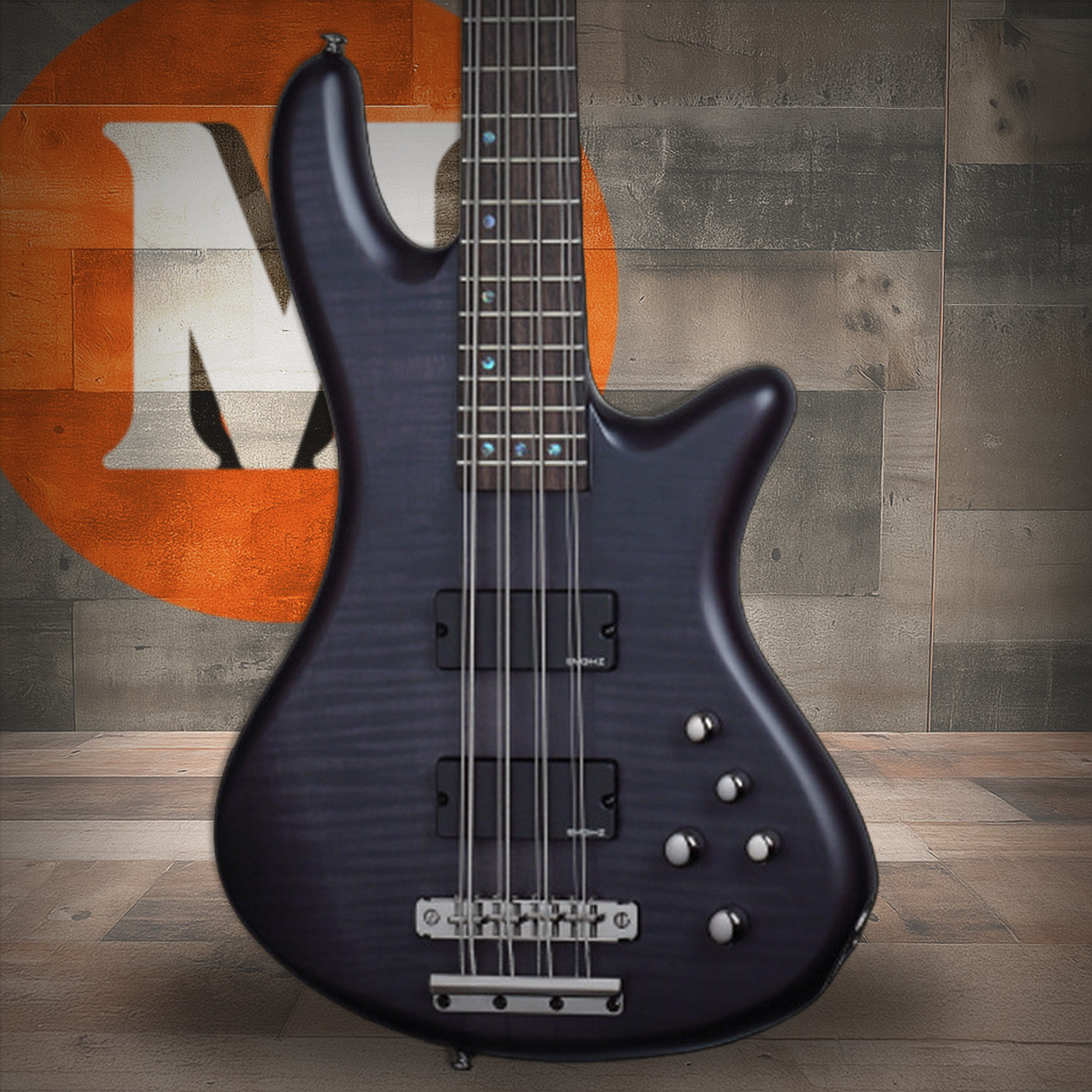 Schecter STILETTO STUDIO-8