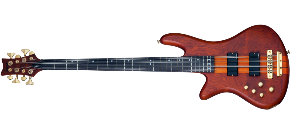 Schecter Stileto Studio-8 LH (2741) | Musician Madness