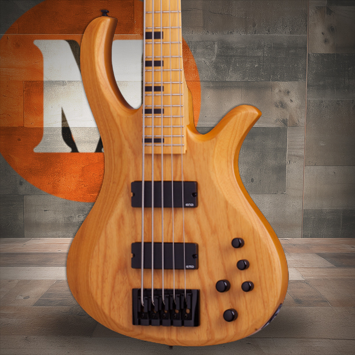 Schecter Riot Session-5 Electric Bass Guitar (2853) | Musician Madness