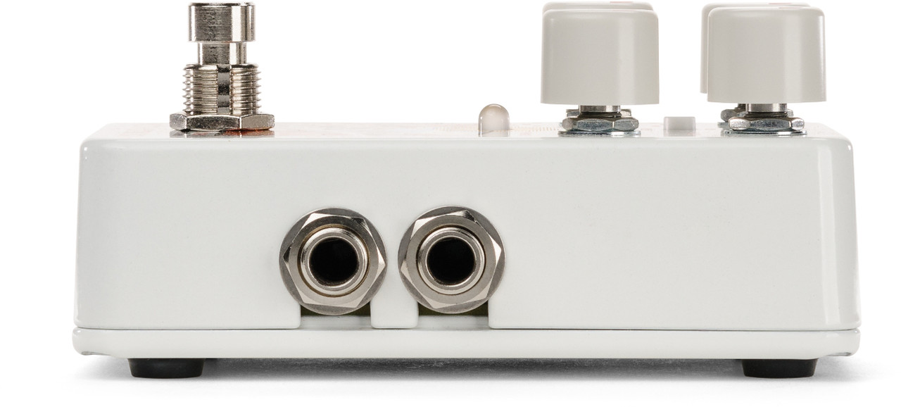 Electro-Harmonix Canyon Delay & Looper (CANYON) featuring 11 delay modes, built-in looper functionality, tap tempo, and compact stompbox housing with versatile ambient and rhythmic effects.