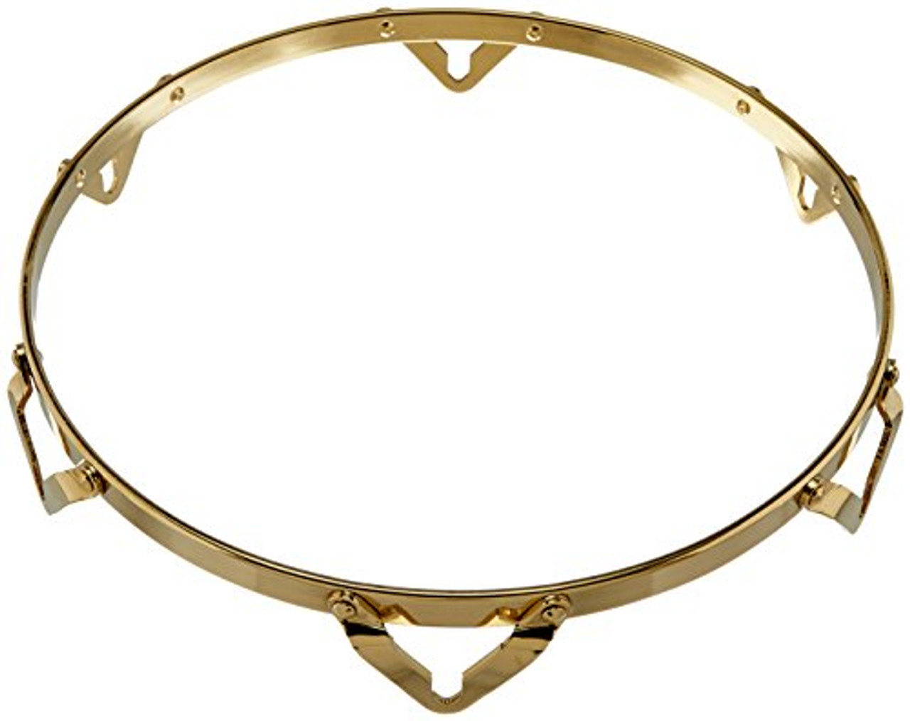 Toca a TP-38021-3/4G Traditional Conga Hoop 11-3/4 Inch Gold