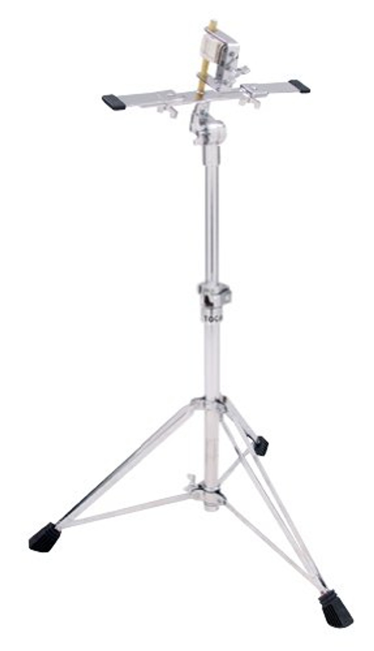 Toca a Pro Bongo Stand with Adjustable Stabilizing Bars