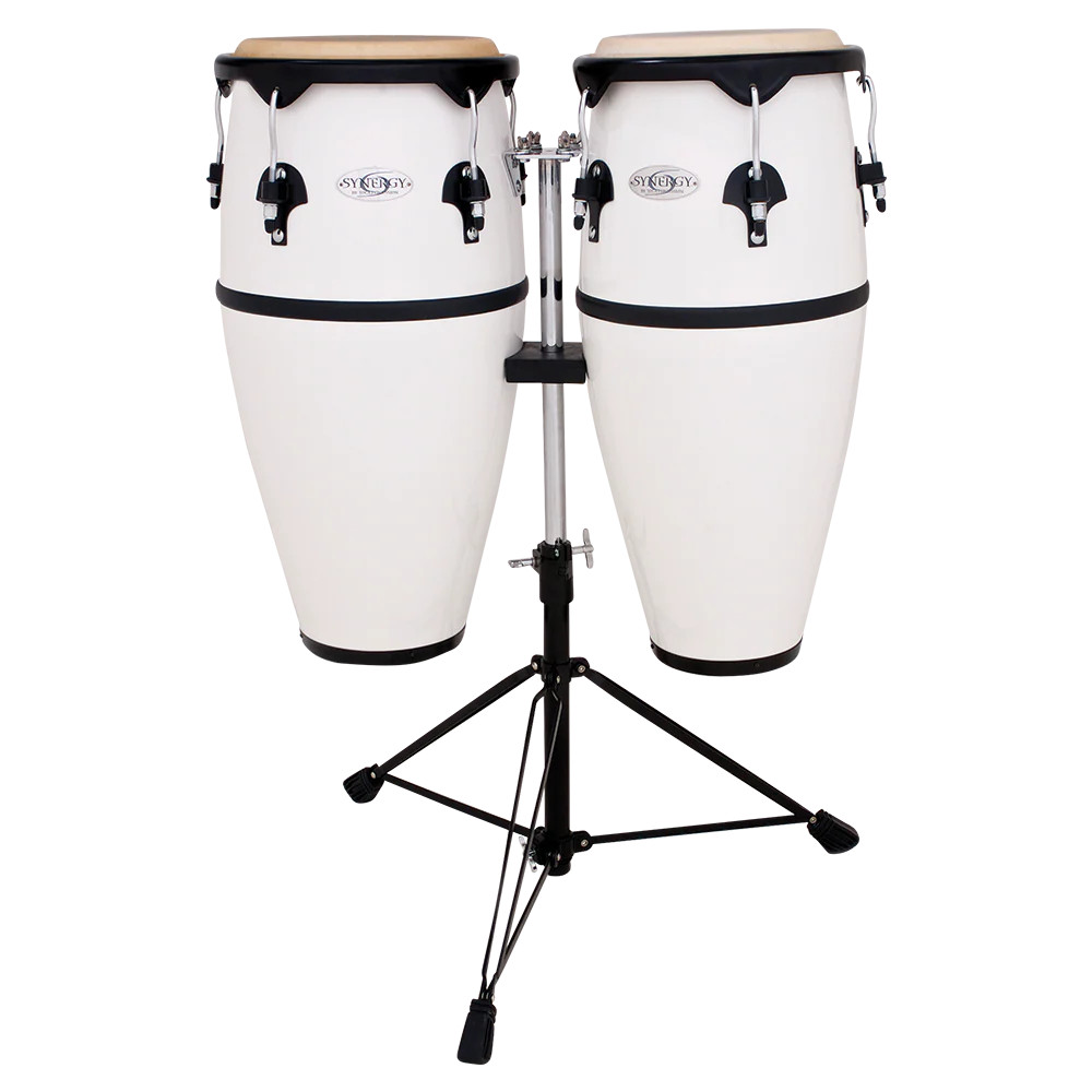 Toca Synergy Fiberglass Conga Set 10