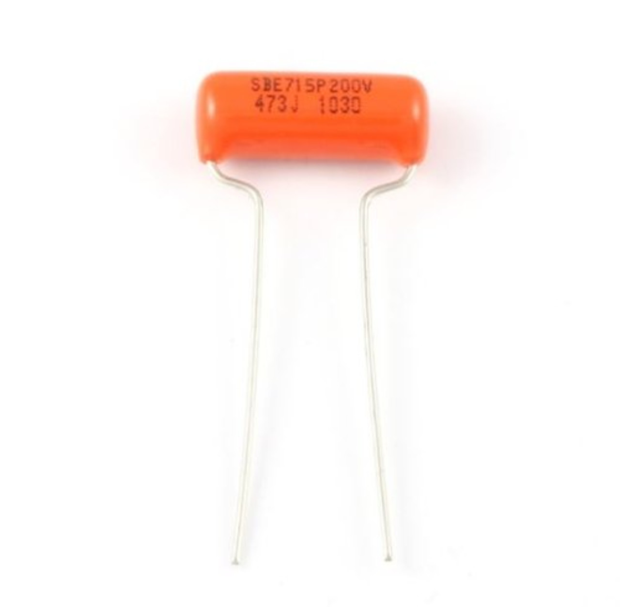 Orange Drop Capacitors .047 MFD 200V (3 pieces) EP-4383-000