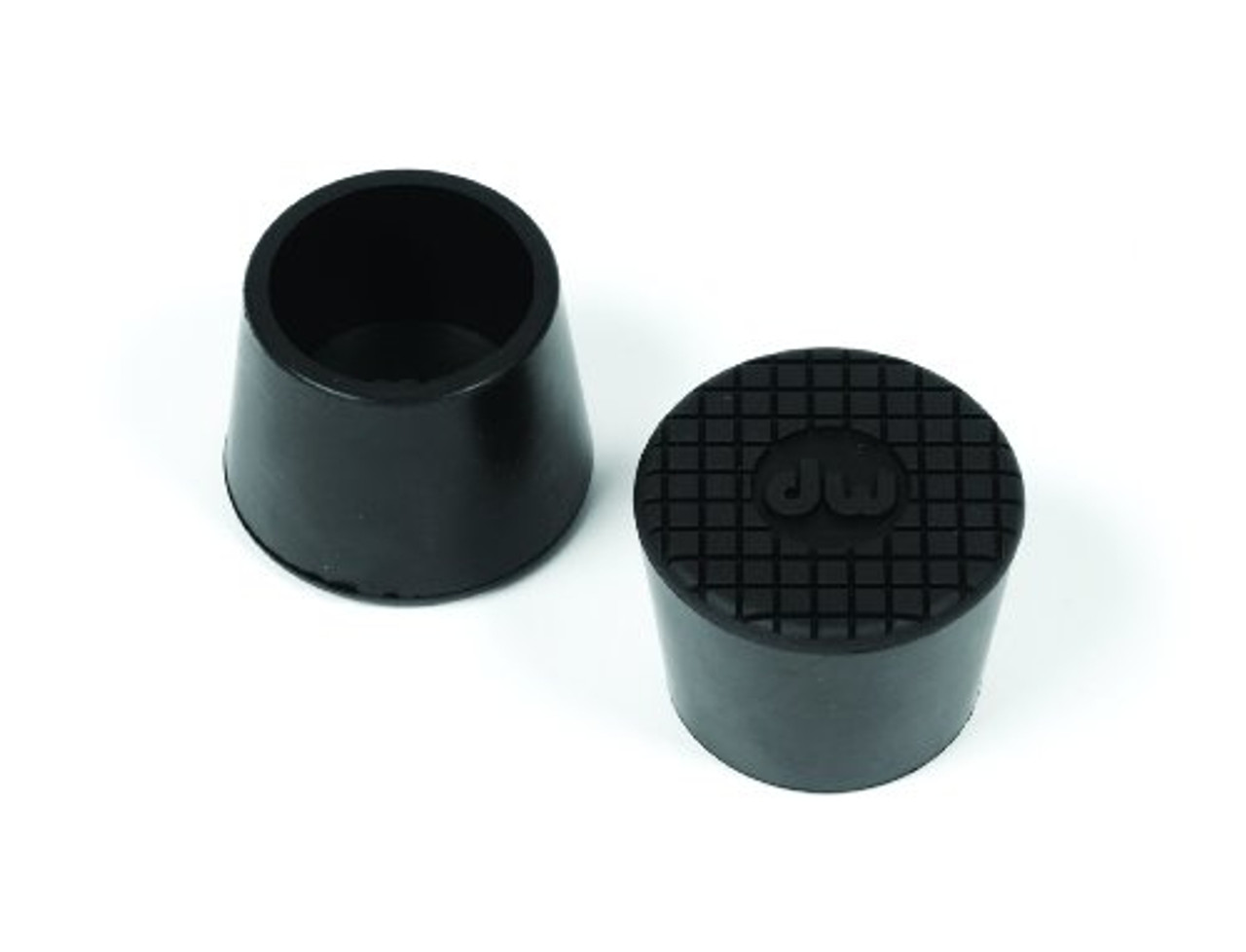 Drum Workshop Dw Rack Round Rubber Feet (2 Pack)