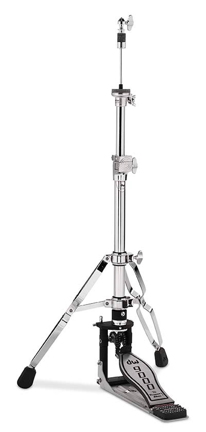 DW 9000 Series 2-Leg Hi-Hat Stand  - Open Box (DWCP9500TB) | Musician Madness