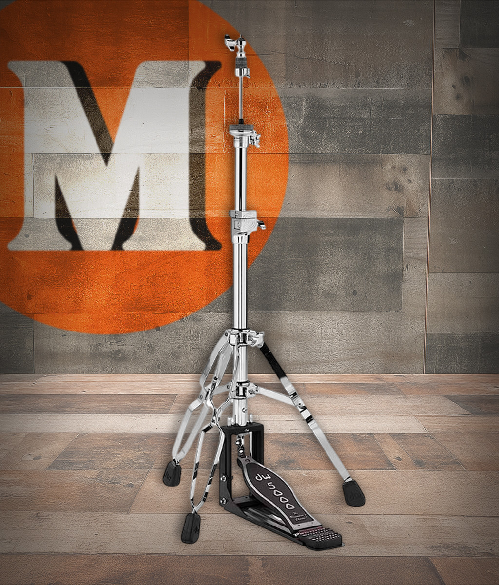 DW 5000 Series 3-Leg Hi-Hat Stand (DWCP5500D) | Musician Madness