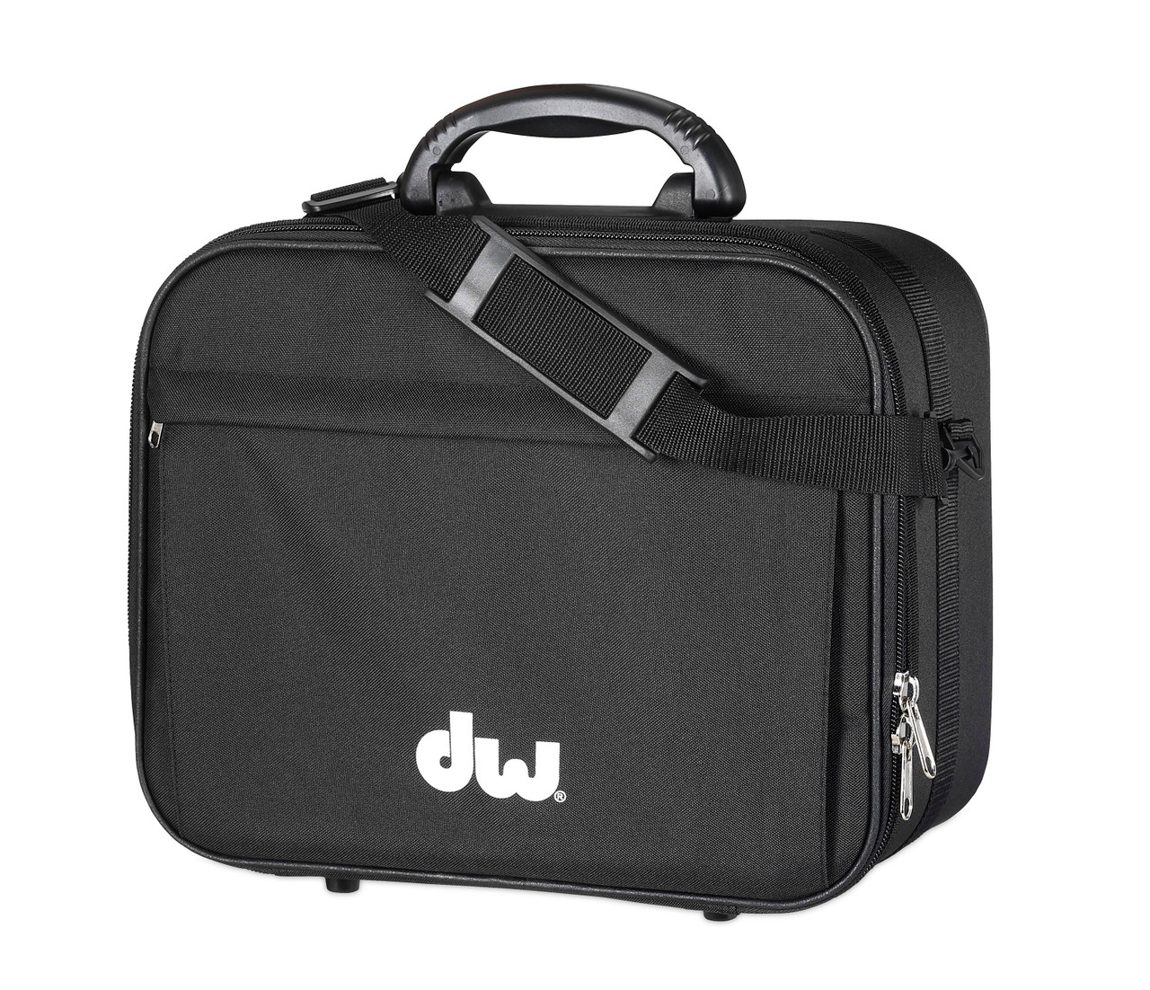 DW Delta II Double Turbo Pedal Lefty w/ Bag (DWCP5002TDL3)|Musician Madness