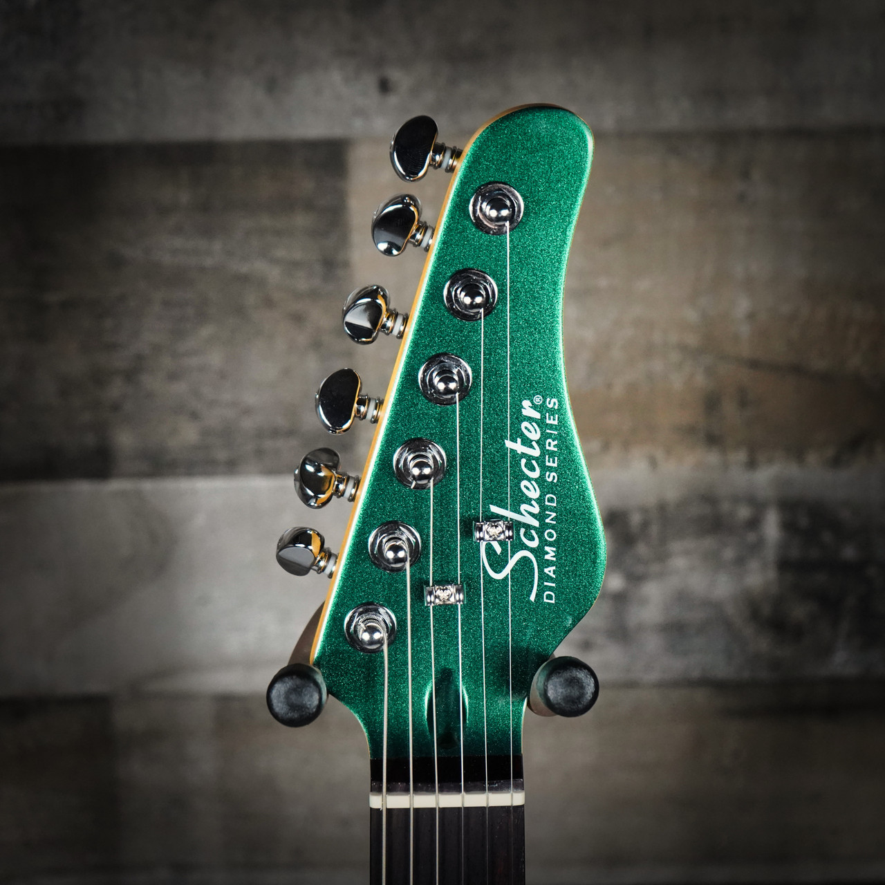Schecter PT Fastback II B Electric Guitar - Dark Emerald Green (2210) | Musician Madness