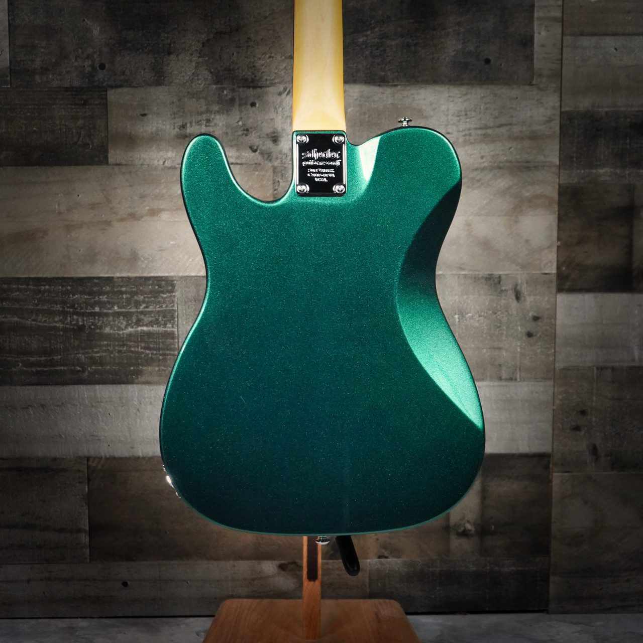Schecter PT Fastback IIB Dark Emerald Green Electric Guitar