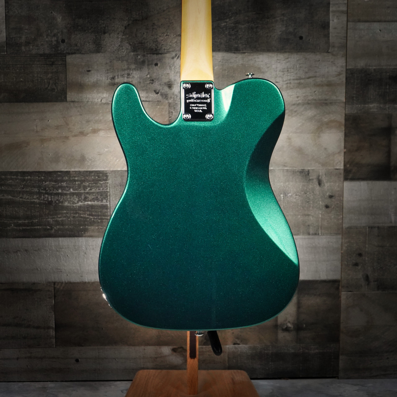 Schecter PT Fastback II B Electric Guitar - Dark Emerald Green (2210) | Musician Madness