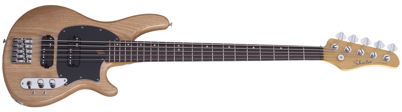 Schecter CV-5 BASS GNAT