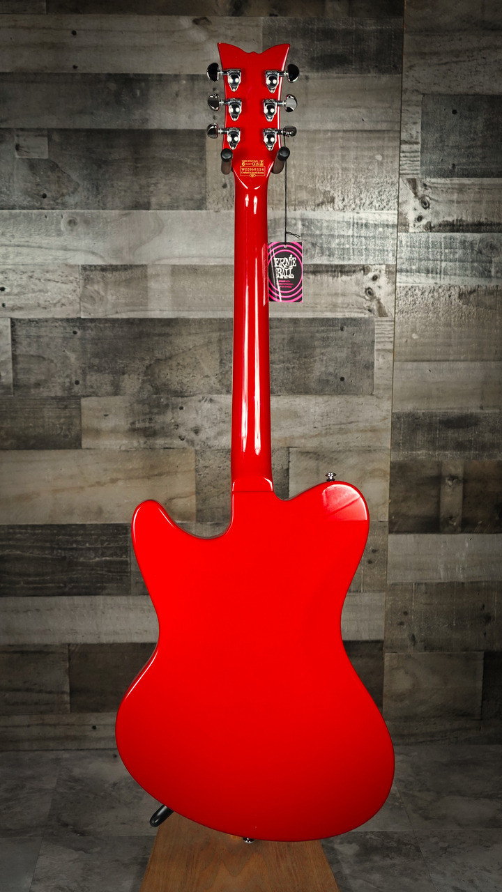 Schecter Ultra III Electric Guitar - Vintage Red (3154) | Musician Madness
