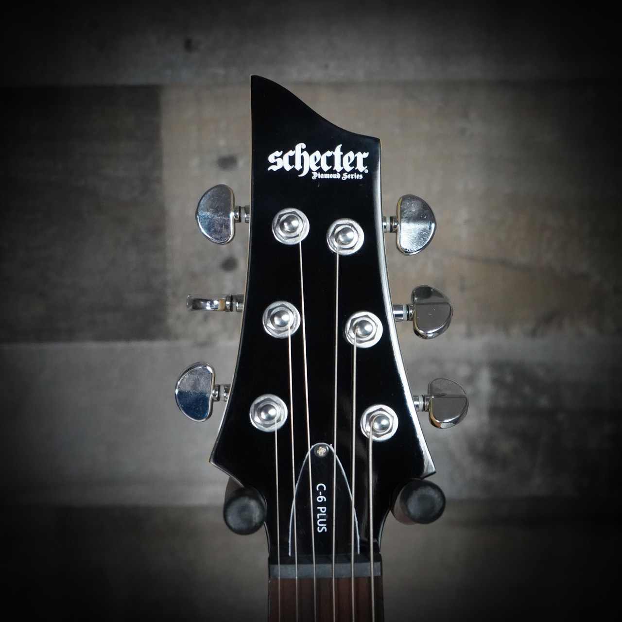 The Schecter C-6 Plus Left-Handed Electric Guitar (448) features a visually striking quilted maple top, smooth thin-C neck, and powerful humbuckers for punchy, versatile tone. Designed for left-handed players, it offers excellent build quality, comfortable playability, and modern stylingâ€”an ideal choice for rock, metal, and everyday practice.