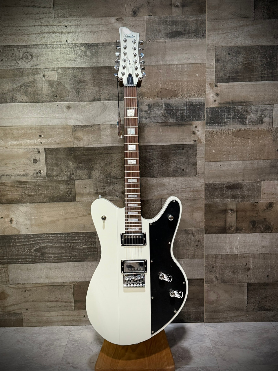 Schecter Robert Smith Ultracure XII Electric Guitar - 12-String (281) | Musician Madness