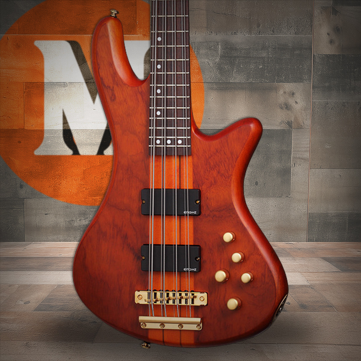 Schecter STILETTO STUDIO-8 HSN