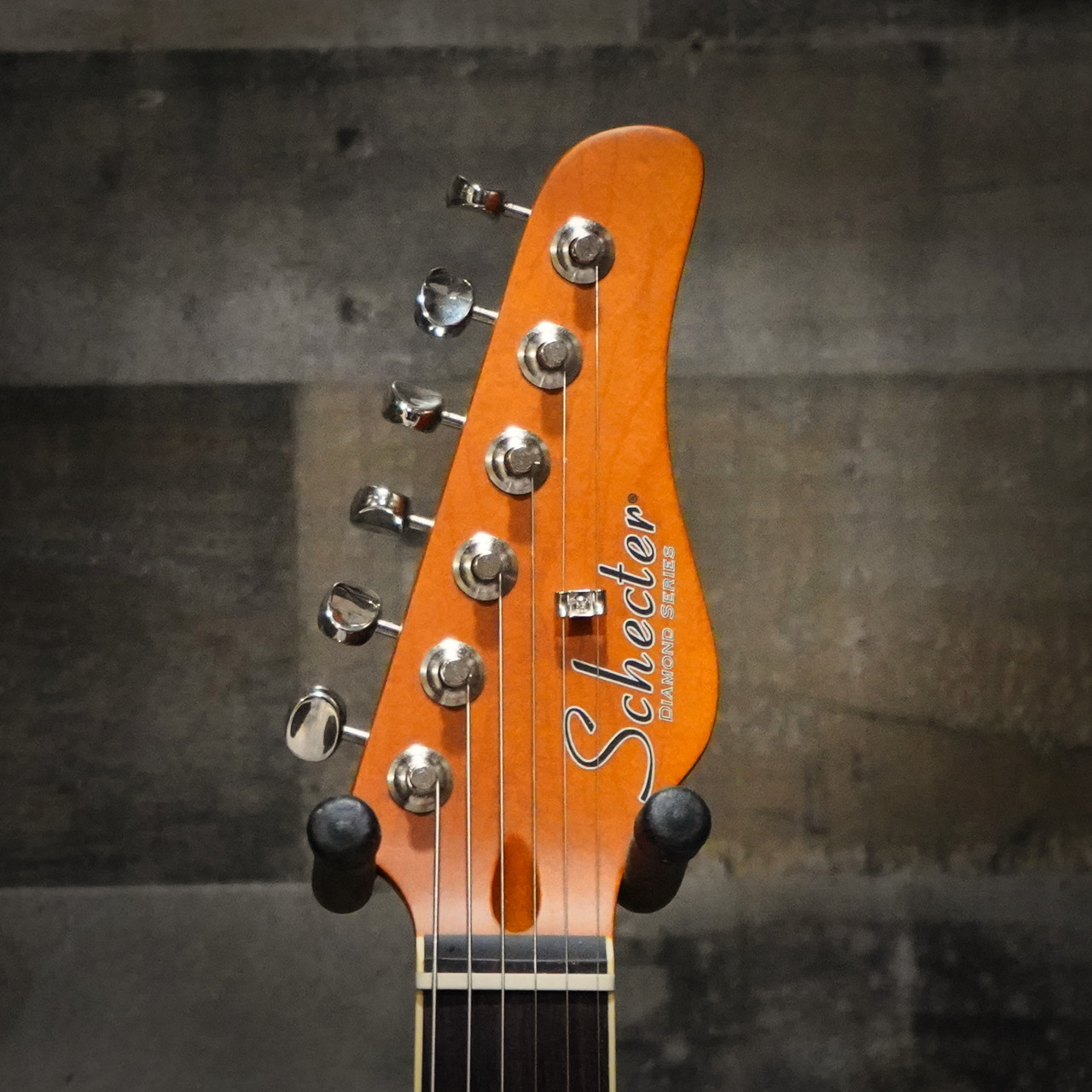 Schecter PT Special Electric Guitar - Black Pearl (666) | Musician Madness