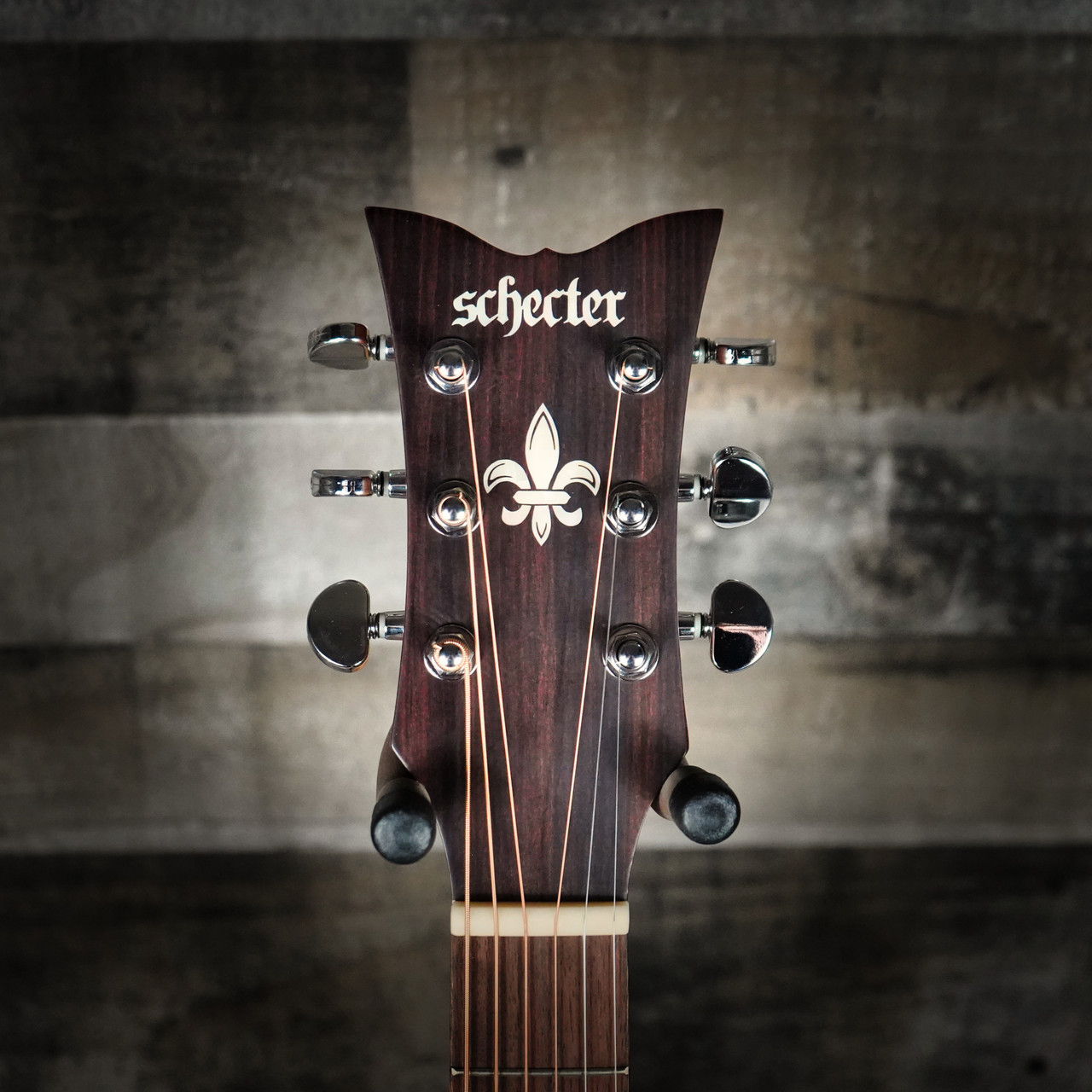 Shop the Schecter Deluxe Acoustic Guitar in Natural Satin (3715) at Musician Madness. Smooth playability, balanced tone, and reliable performance.