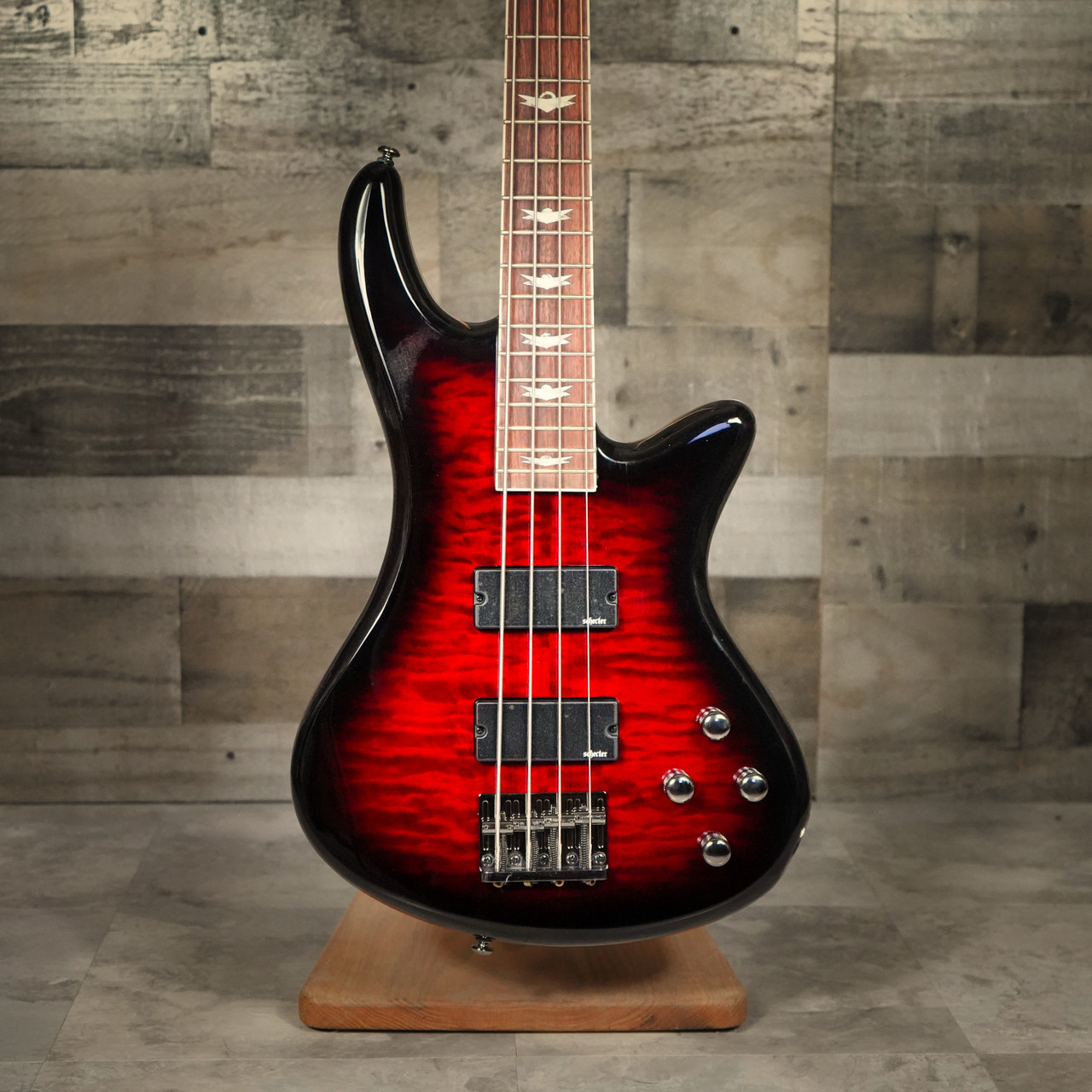 Schecter Stiletto Extreme-4 BCH