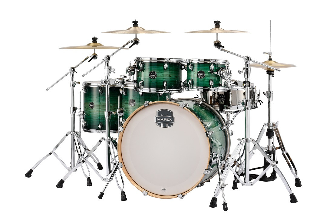 Mapex Armory Series Studioease Drum Shell Packs Fast Toms
