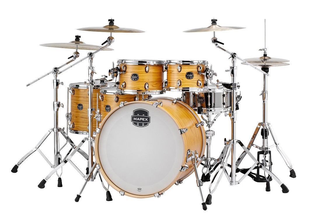 Mapex Armory Series Studioease Drum Shell Packs Fast Toms