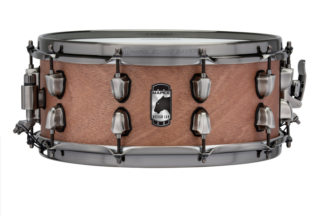 Mapex Black Panther Design Lab 14x6 Heartbreaker Snare Drum (BPMH460LNW) | Musician Madness