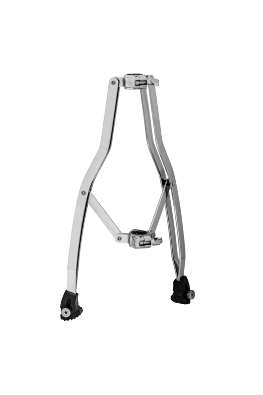Mapex Falcon Hi-Hat Stand (HF1000) â€“ professional-grade double-braced hi-hat stand with adjustable spring tension, smooth pedal feel, and precision engineering