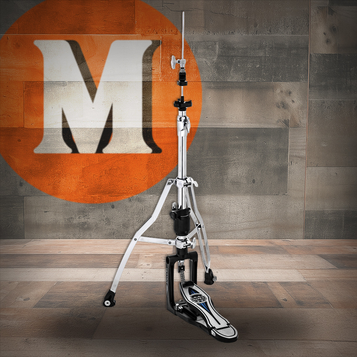 Mapex Falcon Hi-Hat Stand (HF1000) | Musician Madness